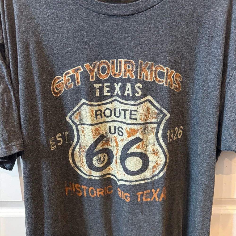 Route 66 Graphic Tee